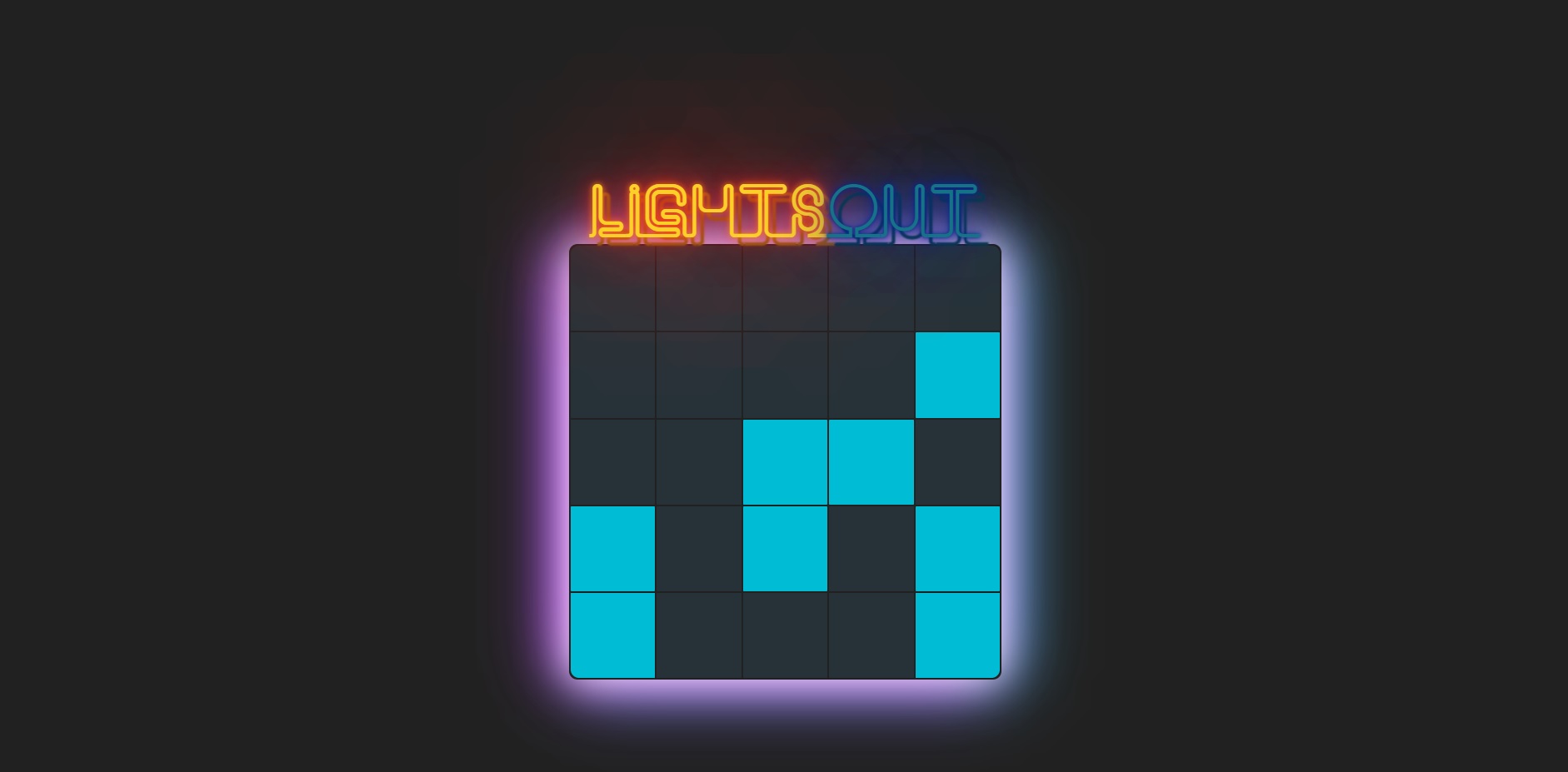 Lights Out | Joshua Kern Dev