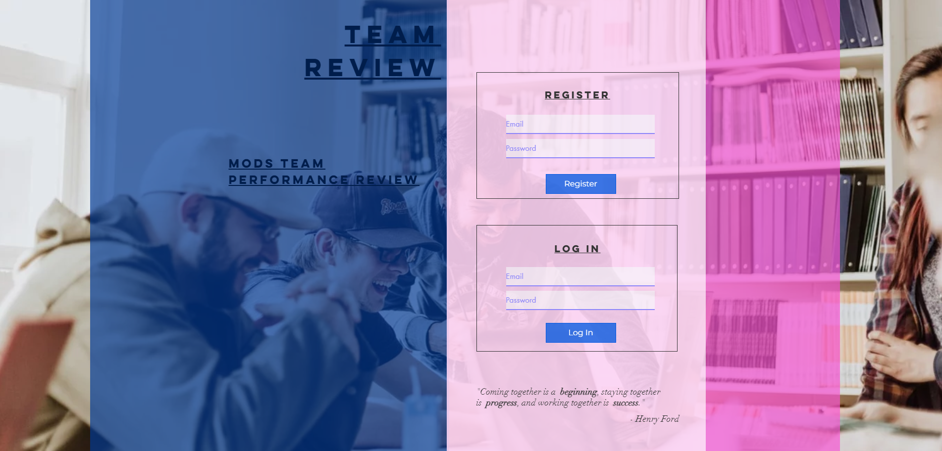 MoDS Team Review | Joshua Kern Dev